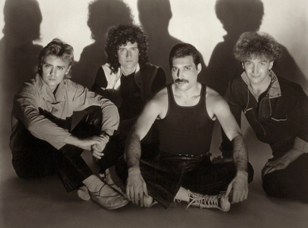 Музыка на виниле, часть VII: Queen